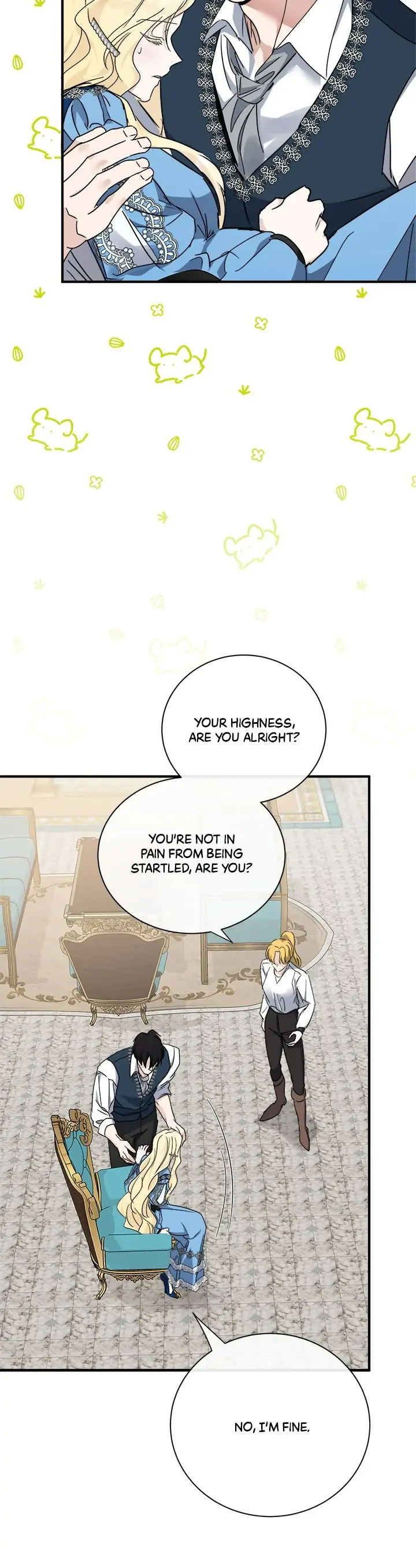 The Villainess Lives Twice Chapter 139 - page 16