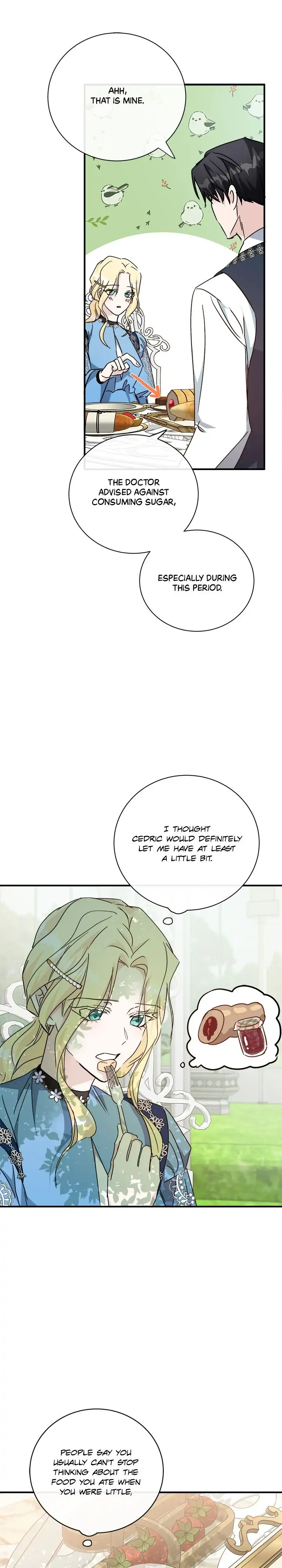 The Villainess Lives Twice Chapter 139 - page 22