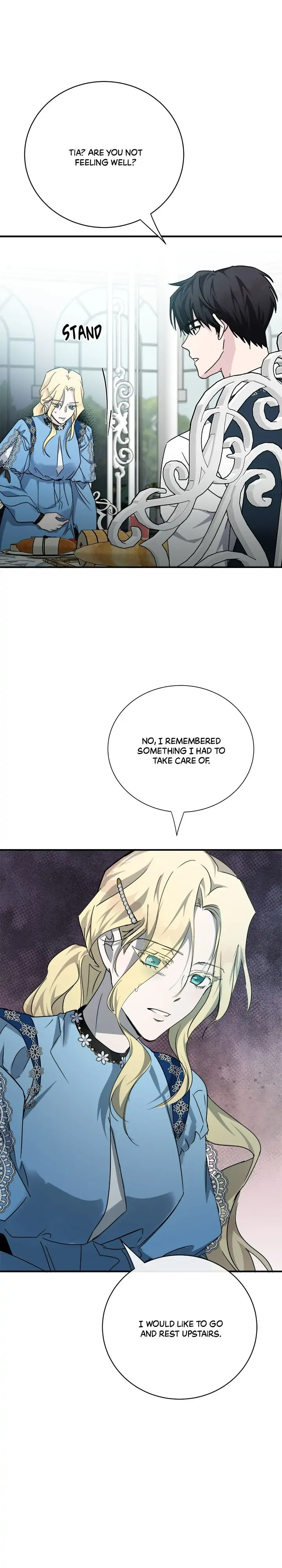 The Villainess Lives Twice Chapter 139 - page 27