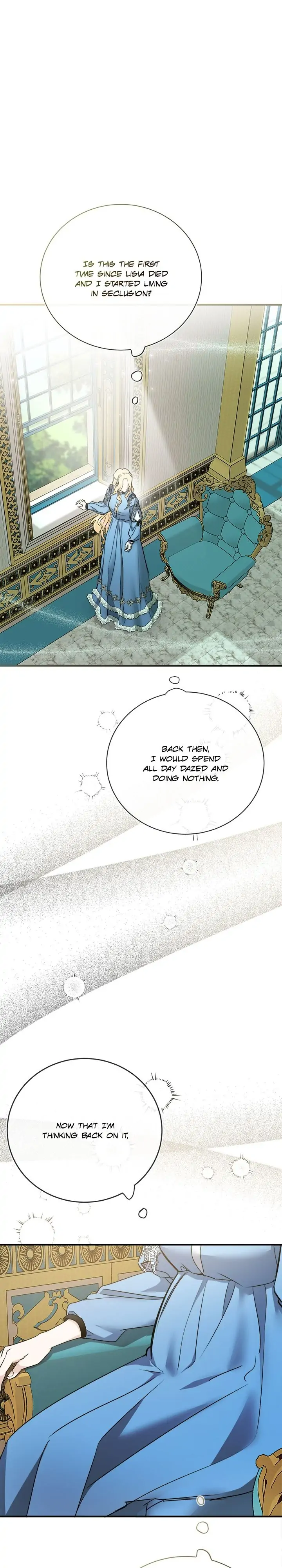 The Villainess Lives Twice Chapter 139 - page 3