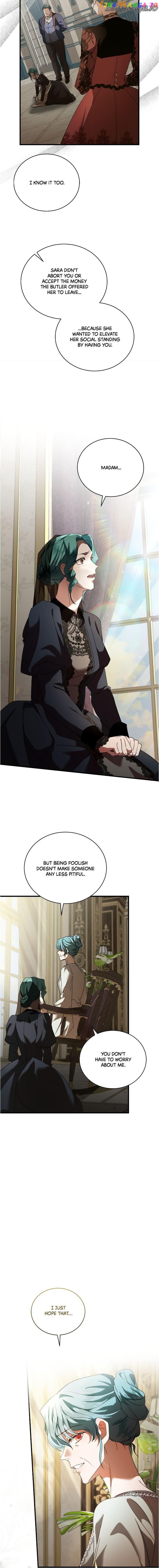 The Villainess Lives Twice Chapter 168 - page 11