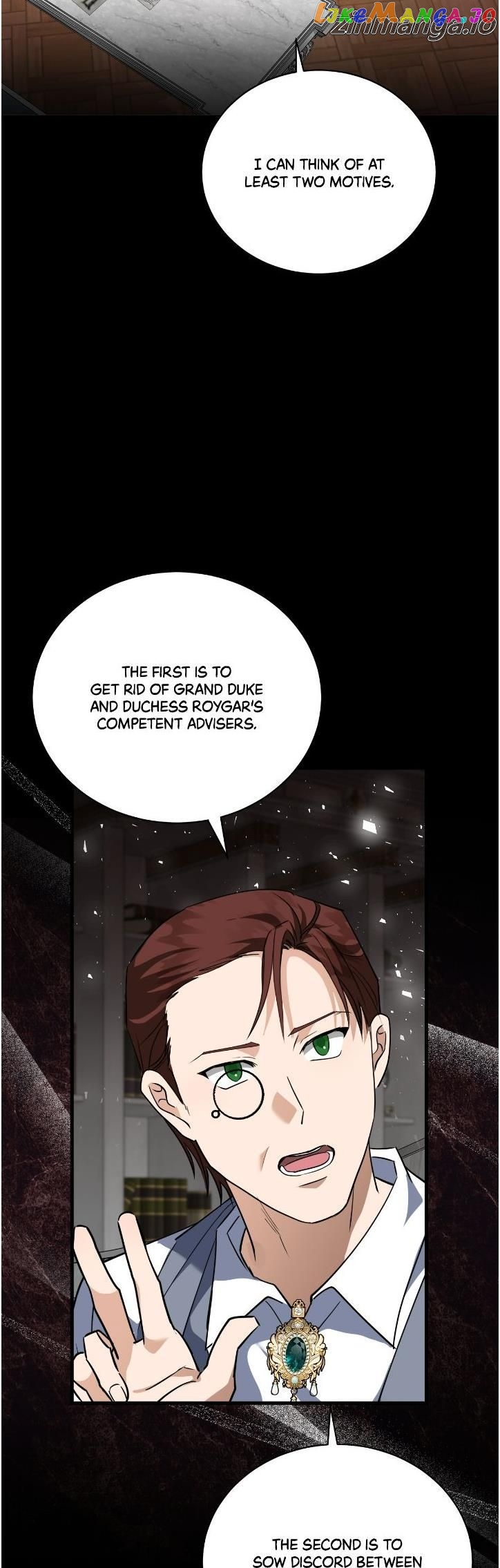 The Villainess Lives Twice Chapter 168 - page 19