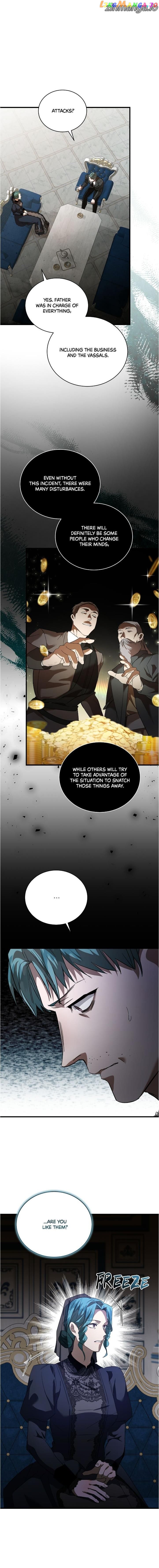The Villainess Lives Twice Chapter 168 - page 4
