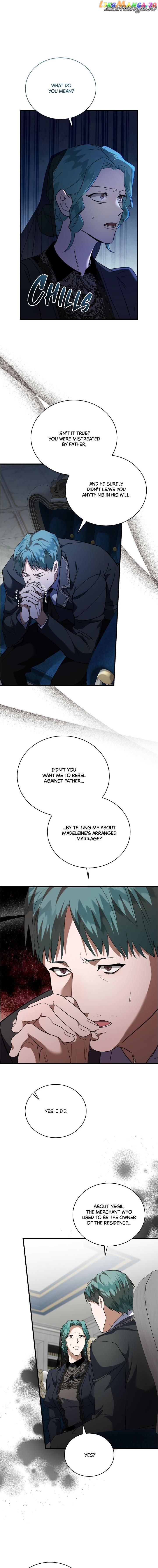 The Villainess Lives Twice Chapter 168 - page 5