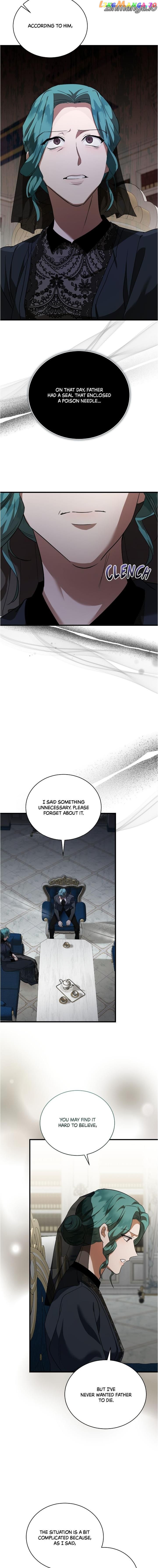 The Villainess Lives Twice Chapter 168 - page 6