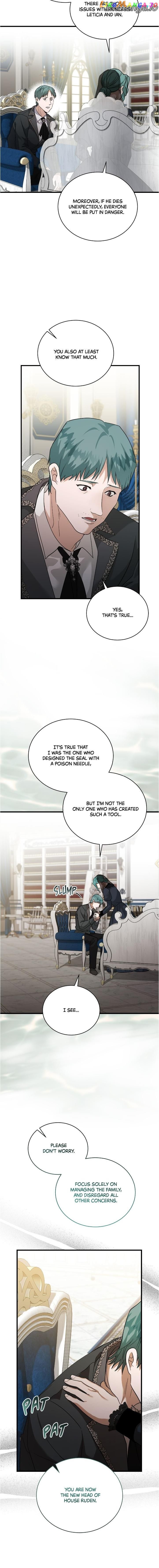 The Villainess Lives Twice Chapter 168 - page 7