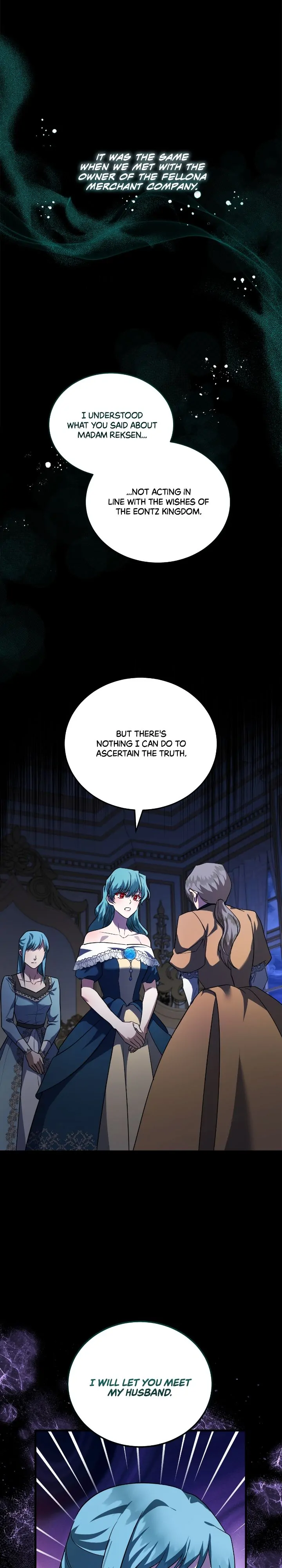 The Villainess Lives Twice Chapter 170 - page 11