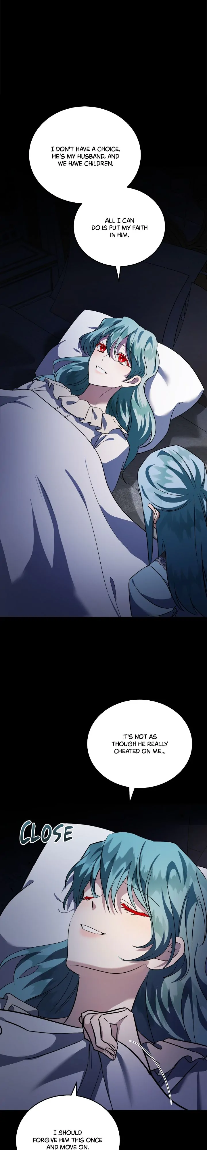 The Villainess Lives Twice Chapter 170 - page 14