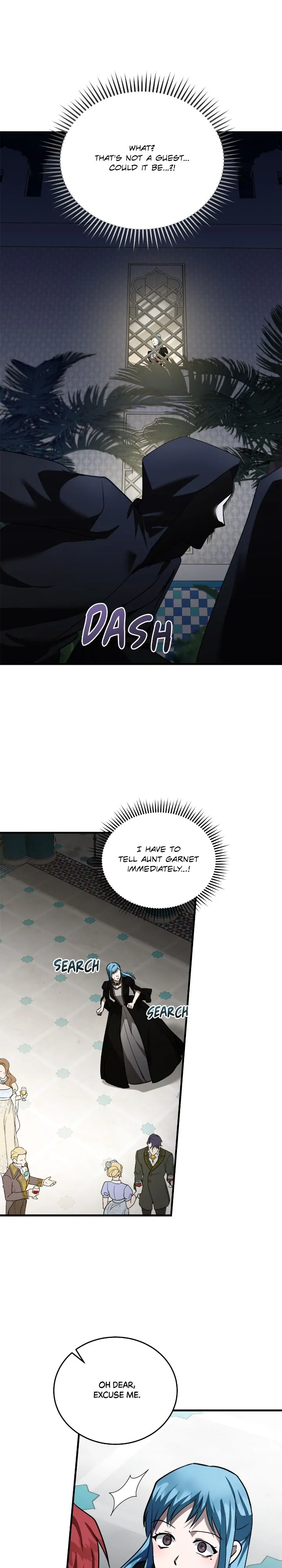 The Villainess Lives Twice Chapter 170 - page 18