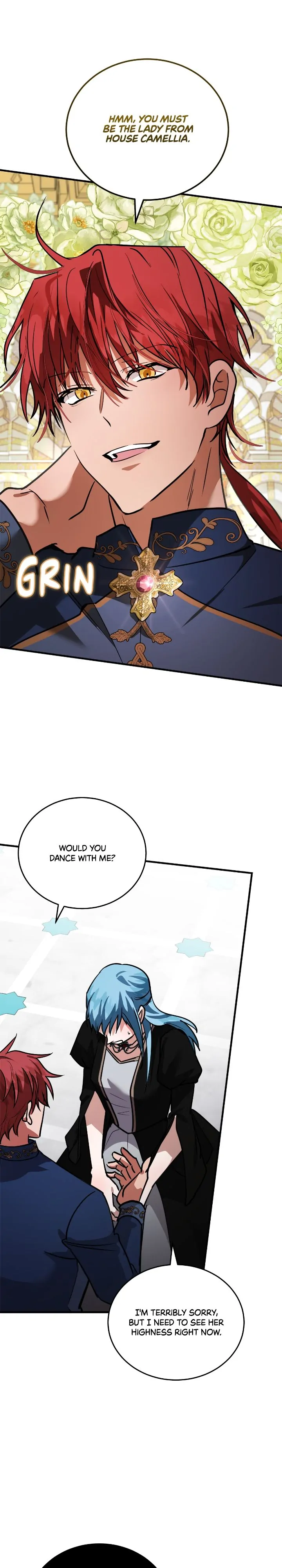 The Villainess Lives Twice Chapter 170 - page 20