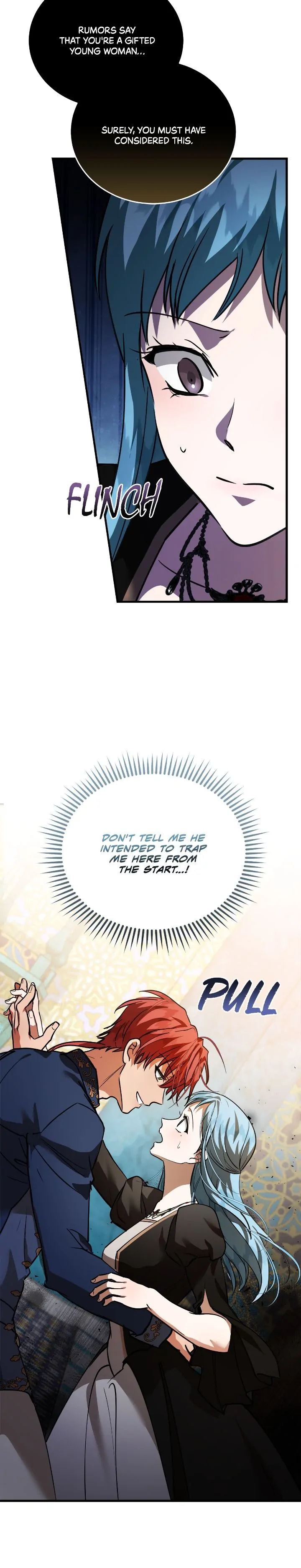 The Villainess Lives Twice Chapter 170 - page 21