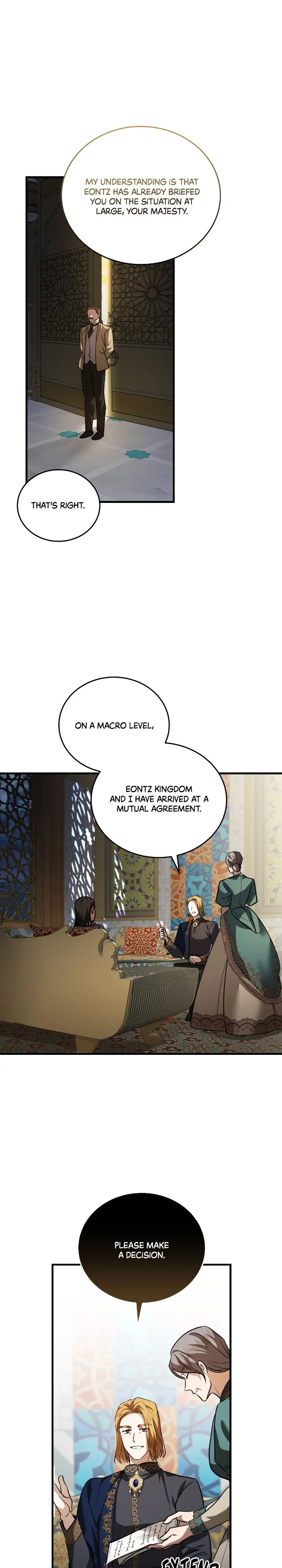The Villainess Lives Twice Chapter 170 - page 22