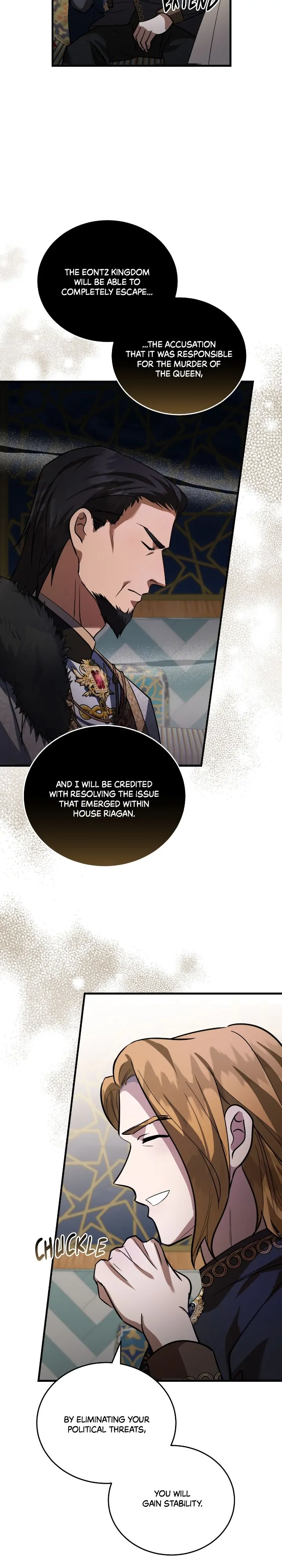 The Villainess Lives Twice Chapter 170 - page 23