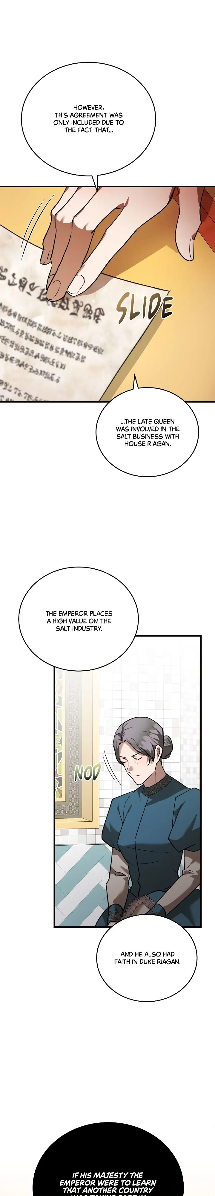 The Villainess Lives Twice Chapter 170 - page 25
