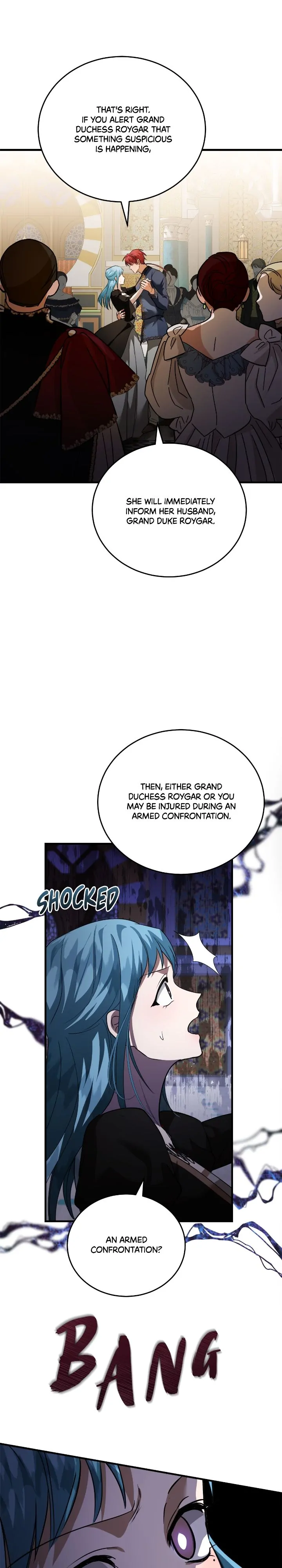 The Villainess Lives Twice Chapter 170 - page 29