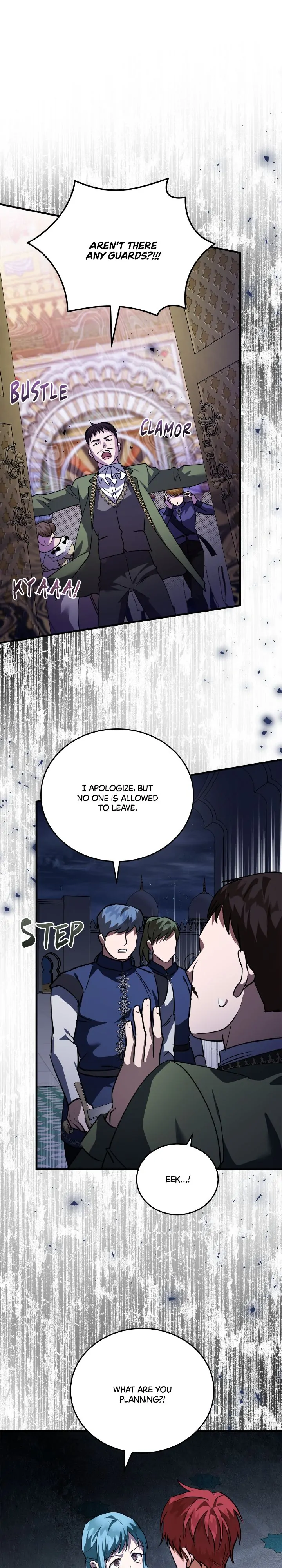 The Villainess Lives Twice Chapter 170 - page 31
