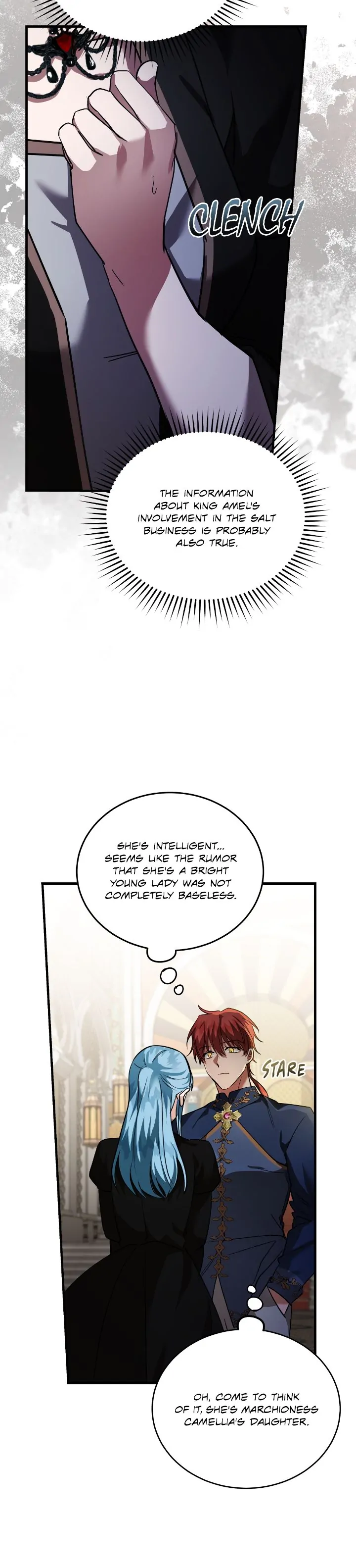 The Villainess Lives Twice Chapter 170 - page 34