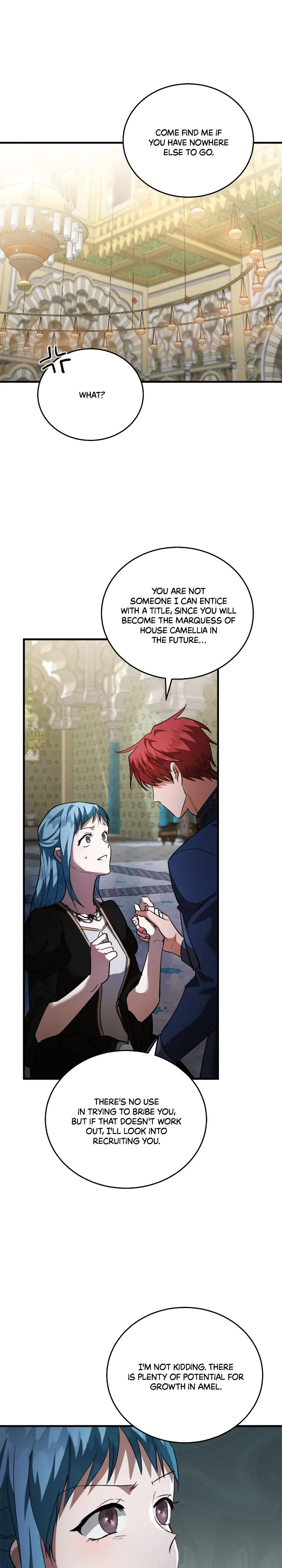 The Villainess Lives Twice Chapter 170 - page 35