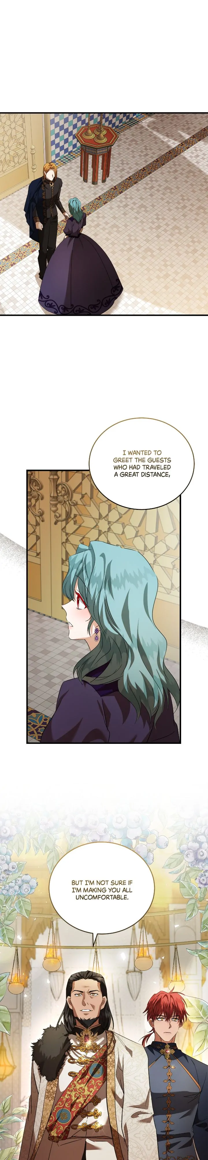 The Villainess Lives Twice Chapter 170 - page 4