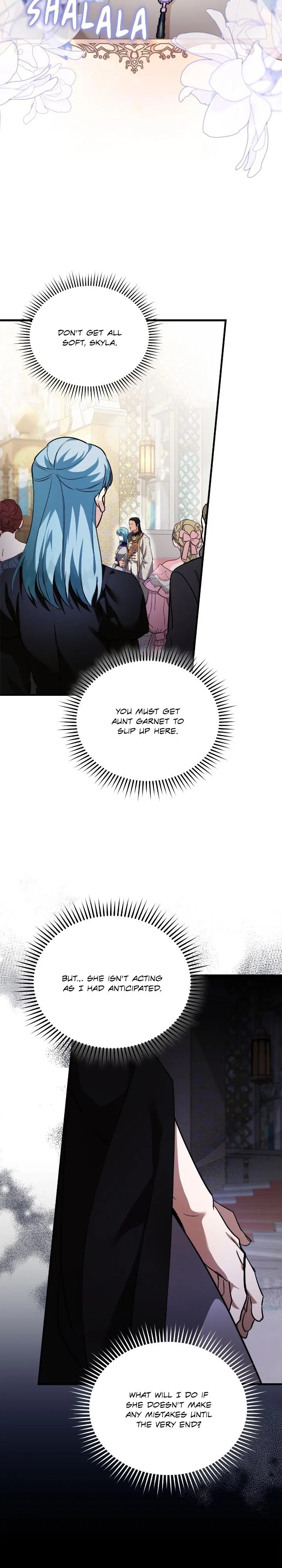 The Villainess Lives Twice Chapter 170 - page 9
