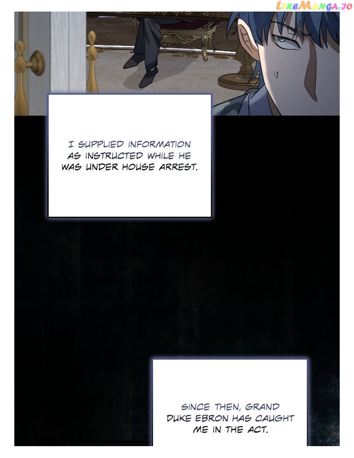 The Villainess Lives Twice Chapter 172 - page 36