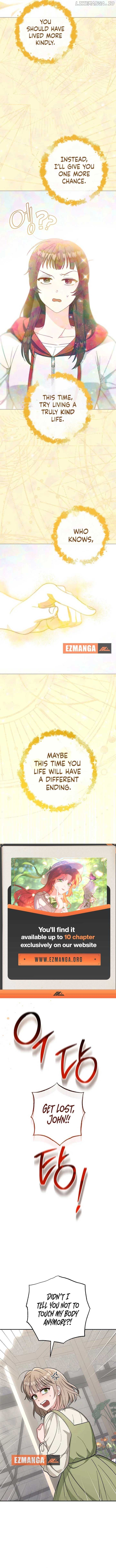 I Tried To Live A Good Life, But! Chapter 1 - page 3