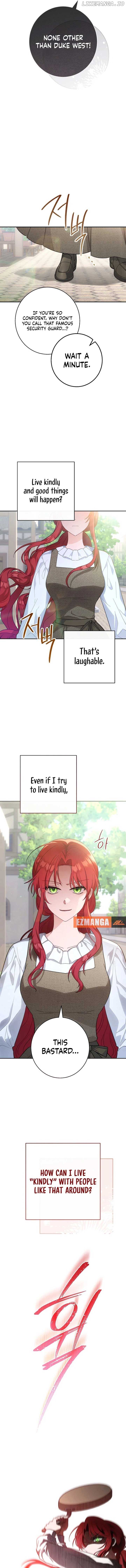 I Tried To Live A Good Life, But! Chapter 1 - page 5
