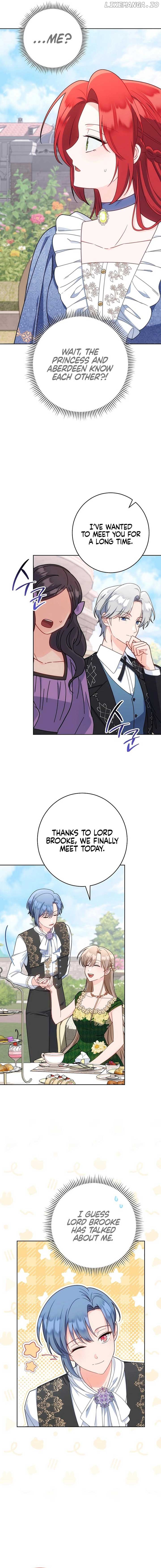 I Tried To Live A Good Life, But! Chapter 23 - page 12
