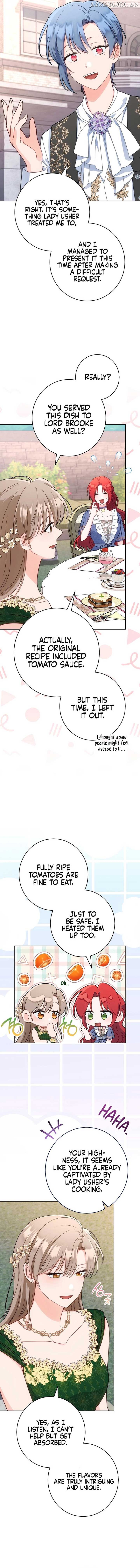 I Tried To Live A Good Life, But! Chapter 23 - page 15