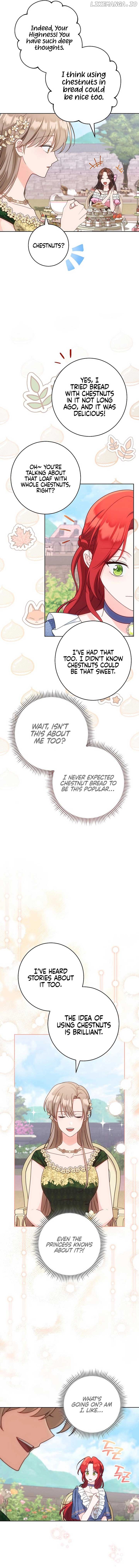 I Tried To Live A Good Life, But! Chapter 23 - page 17