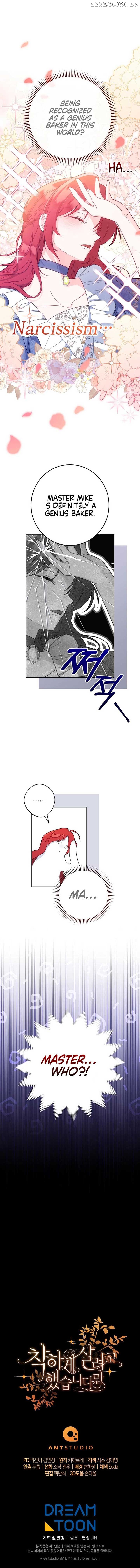 I Tried To Live A Good Life, But! Chapter 23 - page 18