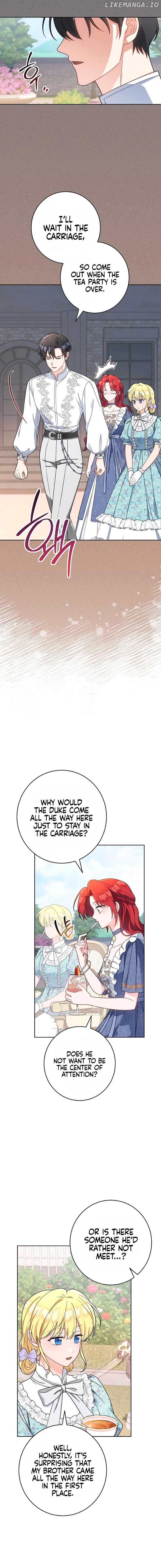 I Tried To Live A Good Life, But! Chapter 23 - page 3