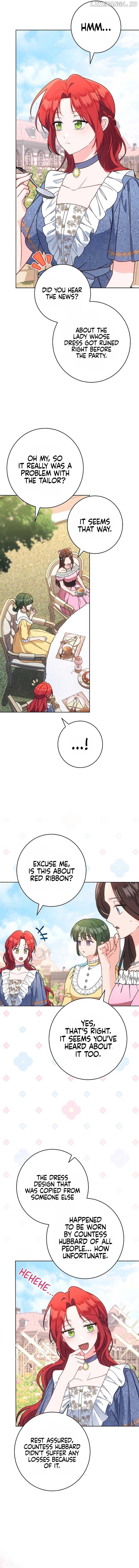 I Tried To Live A Good Life, But! Chapter 23 - page 4
