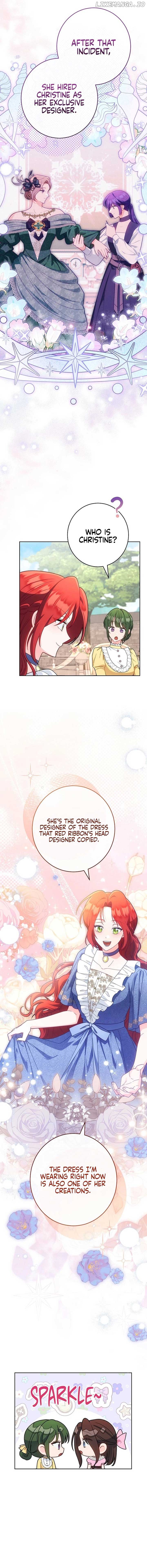 I Tried To Live A Good Life, But! Chapter 23 - page 5