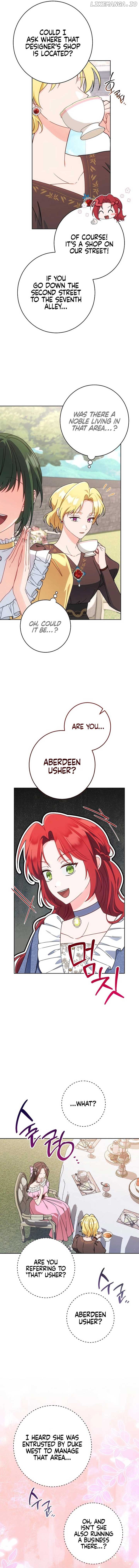 I Tried To Live A Good Life, But! Chapter 23 - page 6