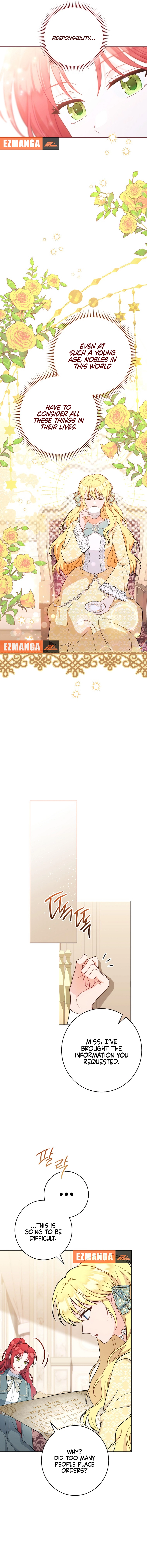 I Tried To Live A Good Life, But! Chapter 8 - page 15