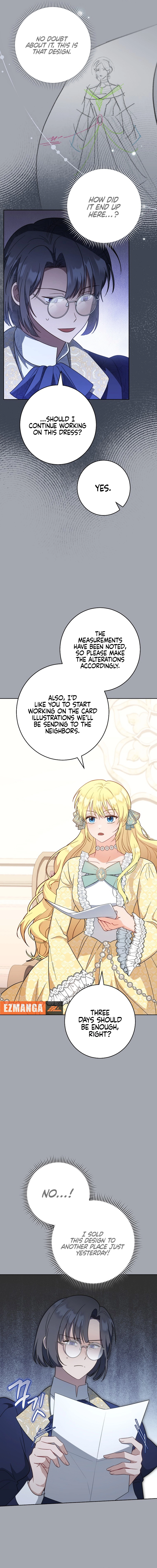 I Tried To Live A Good Life, But! Chapter 8 - page 2