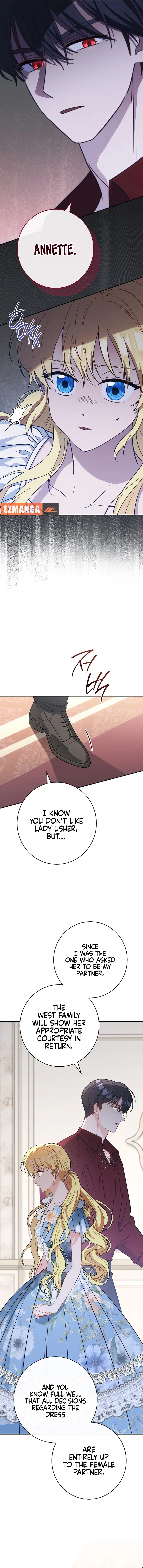 I Tried To Live A Good Life, But! Chapter 7 - page 10