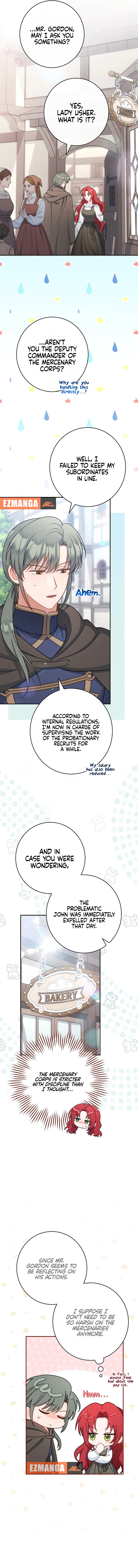 I Tried To Live A Good Life, But! Chapter 7 - page 12