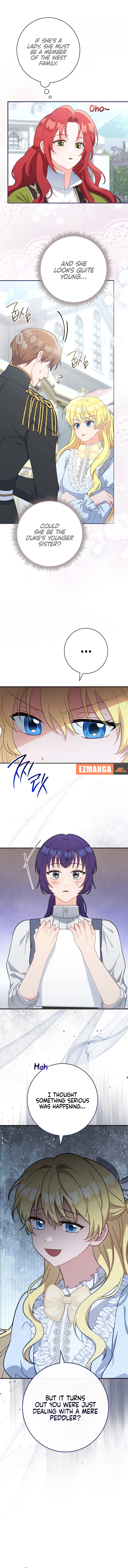 I Tried To Live A Good Life, But! Chapter 7 - page 2