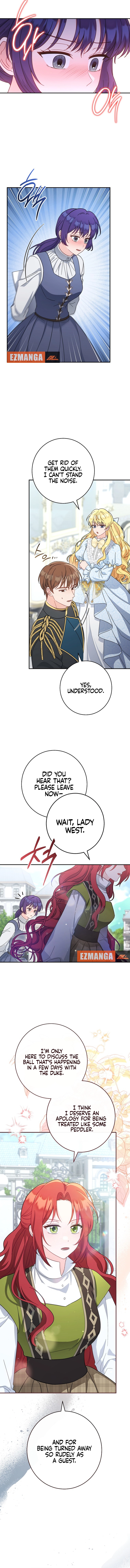 I Tried To Live A Good Life, But! Chapter 7 - page 3