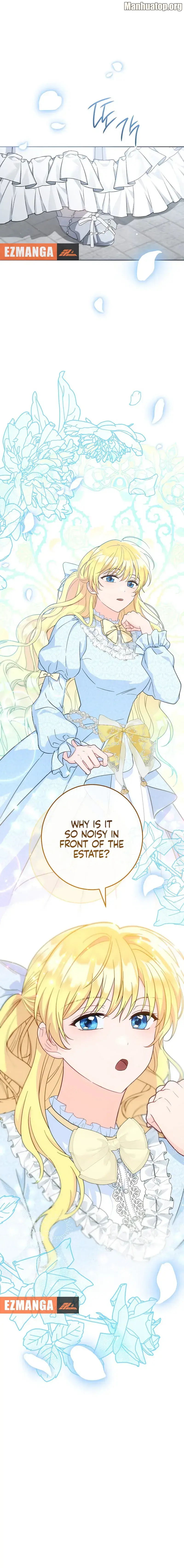 I Tried To Live A Good Life, But! Chapter 6 - page 10