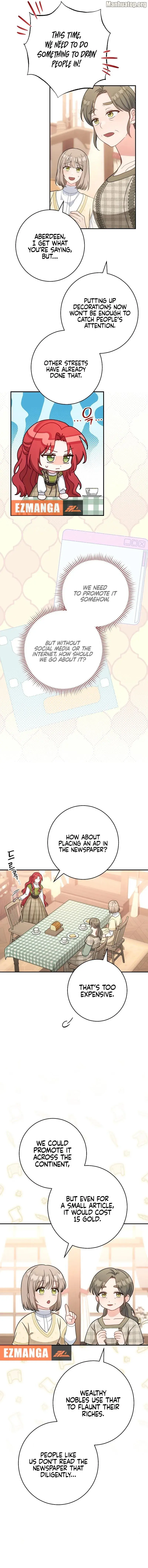 I Tried To Live A Good Life, But! Chapter 5 - page 10