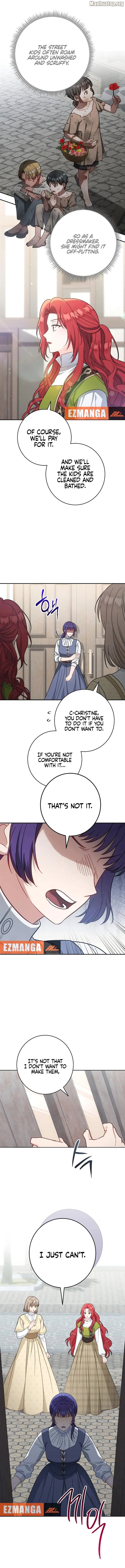 I Tried To Live A Good Life, But! Chapter 5 - page 14