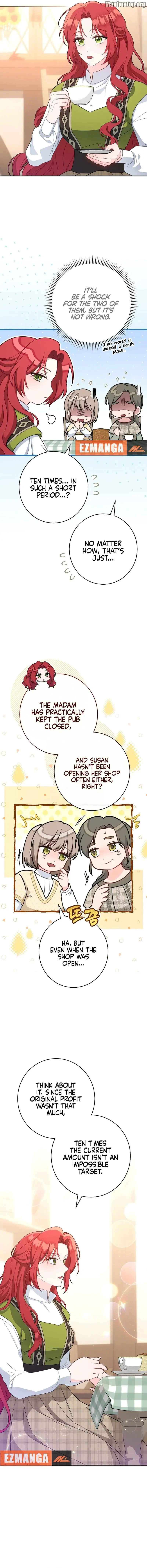 I Tried To Live A Good Life, But! Chapter 5 - page 4