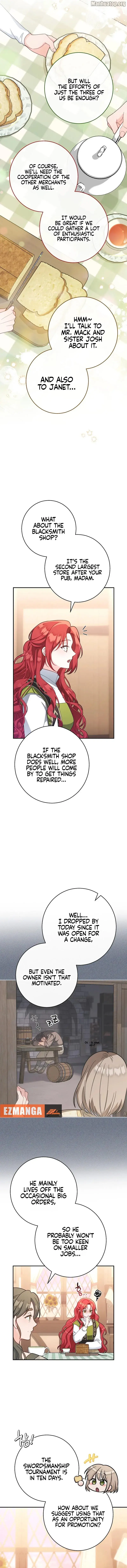 I Tried To Live A Good Life, But! Chapter 5 - page 7