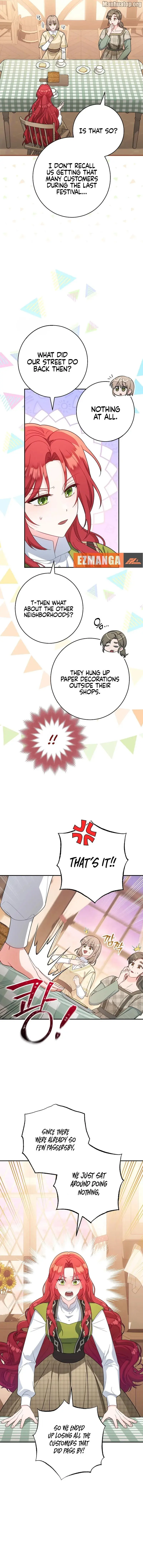 I Tried To Live A Good Life, But! Chapter 5 - page 9