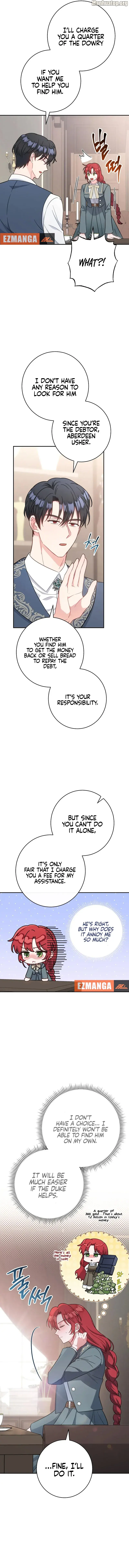 I Tried To Live A Good Life, But! Chapter 4 - page 10