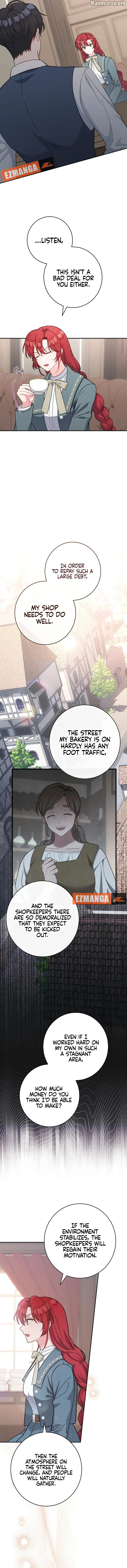 I Tried To Live A Good Life, But! Chapter 4 - page 12