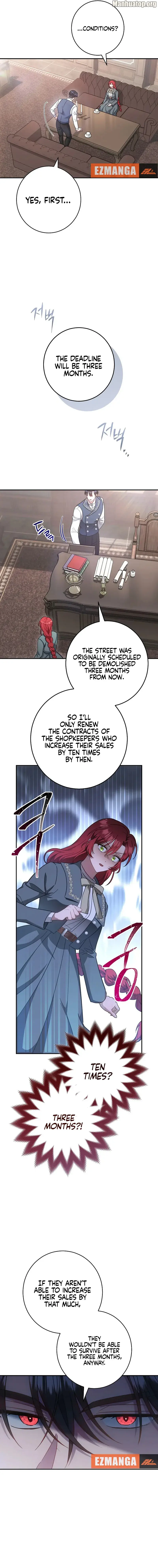 I Tried To Live A Good Life, But! Chapter 4 - page 15